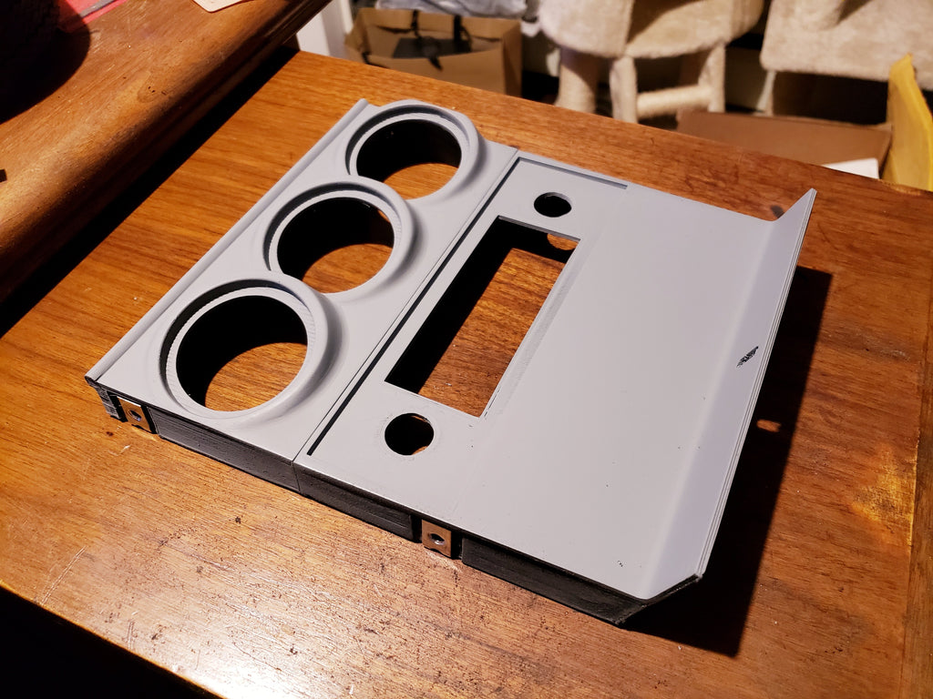 GAUGE POD for BMW 2002 e10 – BMW
