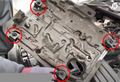 Car Engine Cover Grommet Buffer – Volkswagen Beetle