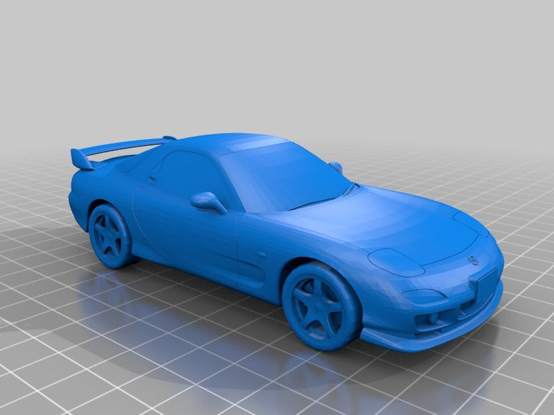 Mazda RX-7 – Mazda