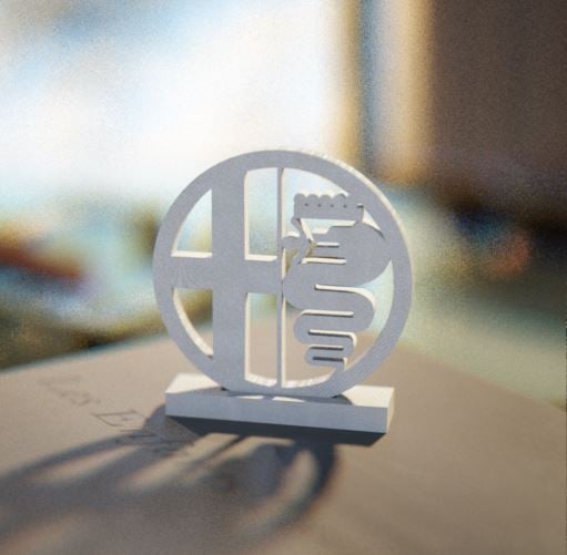 Alfa Romeo Logo – Alfa Romeo