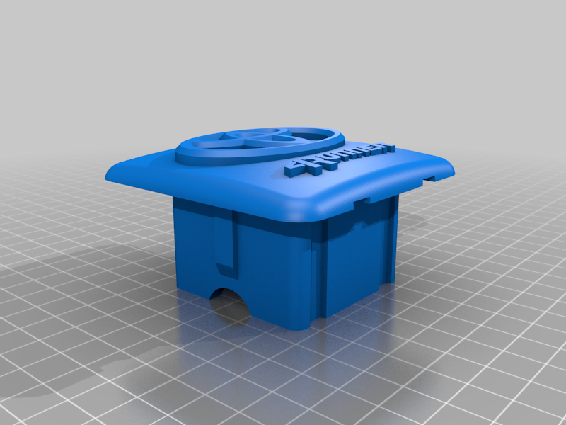 Toyota Hitch Covers with Space for Hitch Pin – Toyota