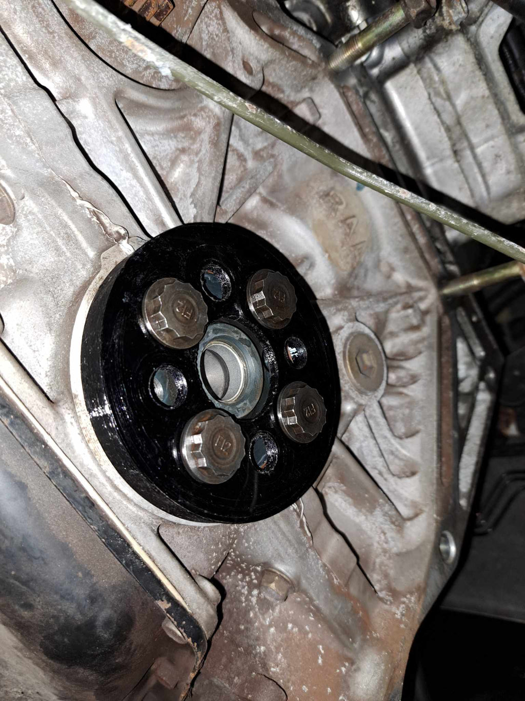 Honda K Series Rear Main Seal Install Tool – Honda