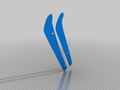 Wheel Spats Front+rears – 1999 Honda S2000