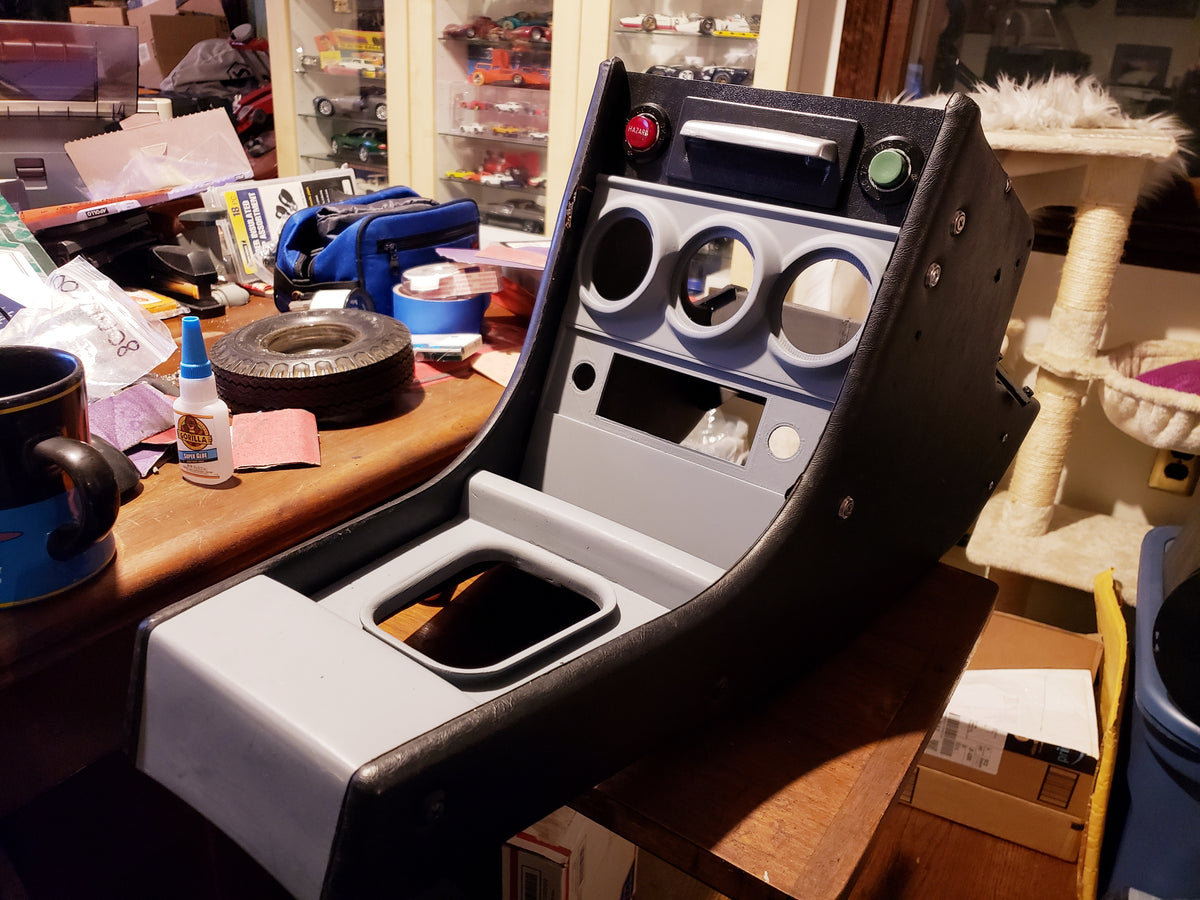 GAUGE POD for BMW 2002 e10 – BMW