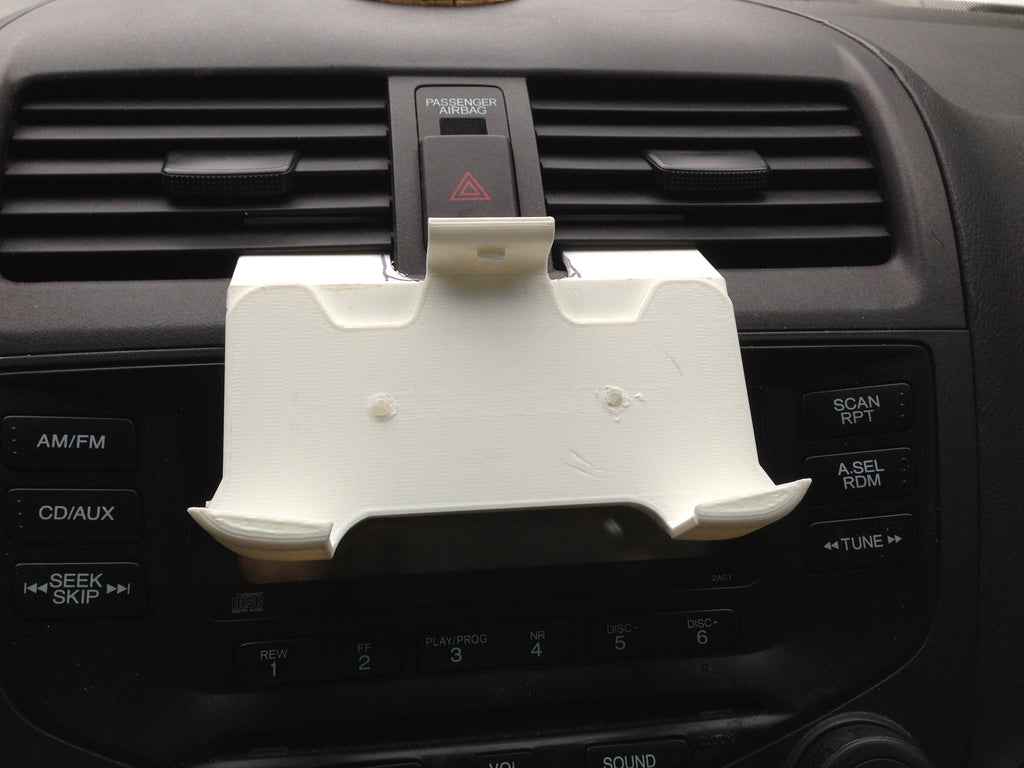 Iphone5 Otterbox Holder for Honda Accord – 2005 Honda Accord