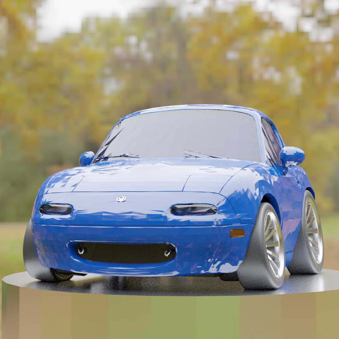 Mazda MX-5 Miata 1995 – 1995 Mazda MX-5
