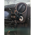 1" Ball Adapter – 2010 Volkswagen Amarok