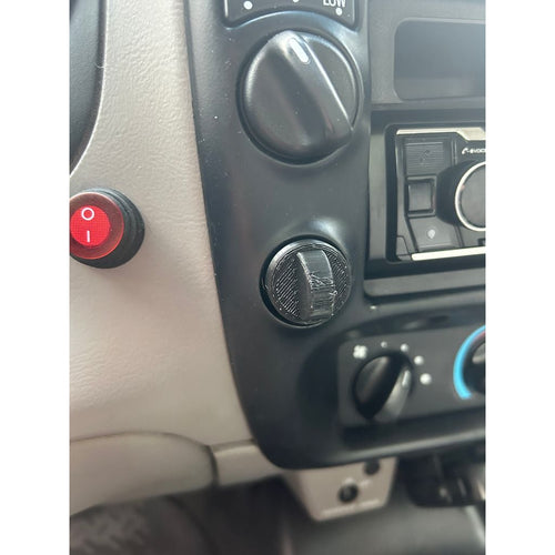 12v Cigarette Lighter Cover Plug – 1998-2012 Ford Ranger
