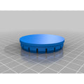 13 Inch Wheel Center Cap. Blank – 1972-2026 Honda Civic