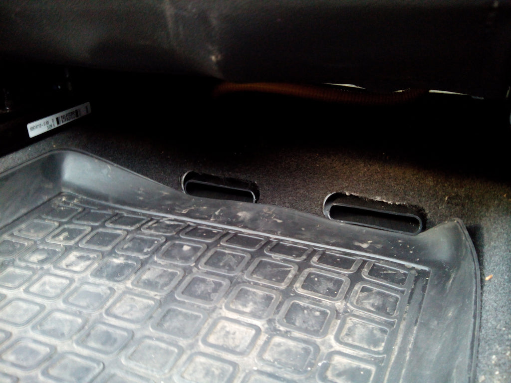 Air Ducts Chevrolet Cruze – Chevrolet