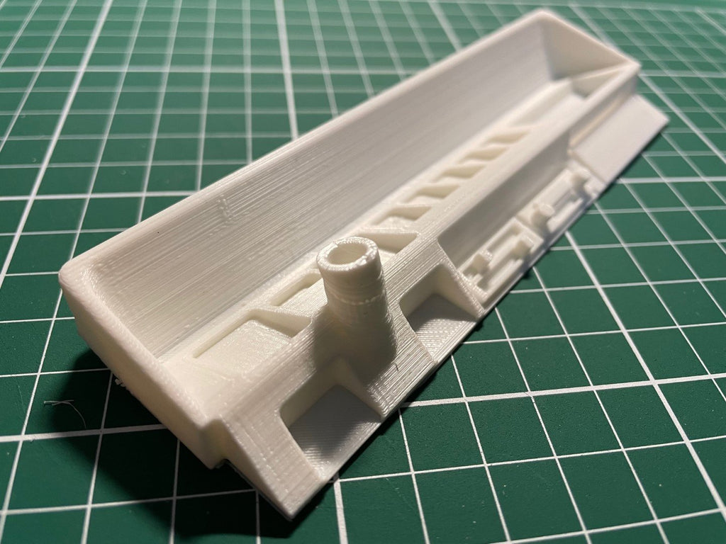 Tamiya Jeep YJ Dashboard (87-95) – Jeep