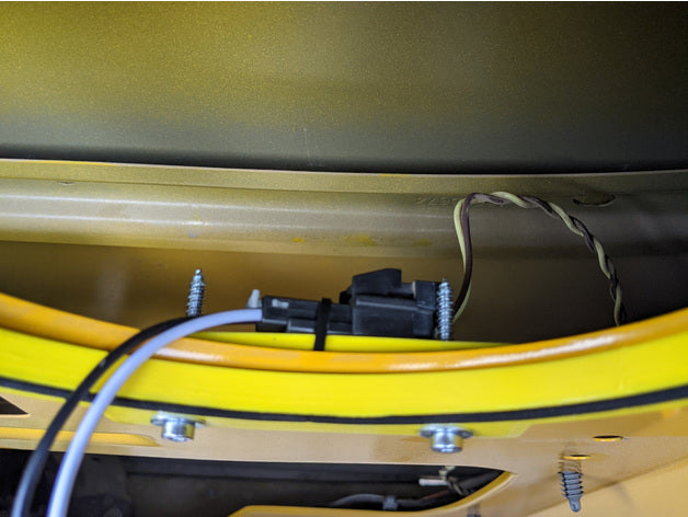GMC Canyon Chevrolet Colorado JBL GTO629 Rear Speaker Mount Bracket - OpenSCAD – Chevrolet Colorado, GMC Canyon