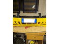 Fiat Coupe License Plate Frame