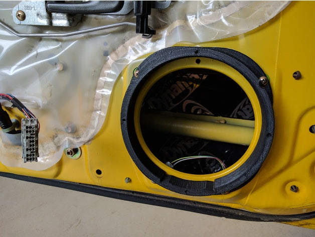 Honda S2000 Speaker Mounting Adapter