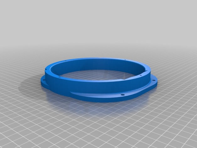 Honda S2000 Speaker Mounting Adapter