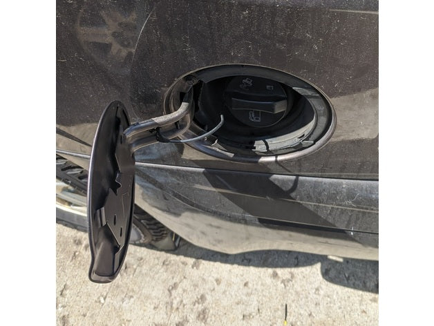 GMC Envoy & Chevy Trailblazer Fuel Door Spring – Chevrolet Trailblazer