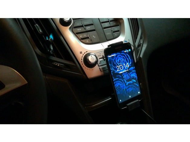 Chevy Equinox Phone Mount 2017 – Chevrolet Equinox