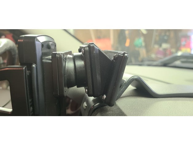 Cell Phone Dash Mount Wedge - Pro Clip - 2013 GMC Sierra – GMC Sierra