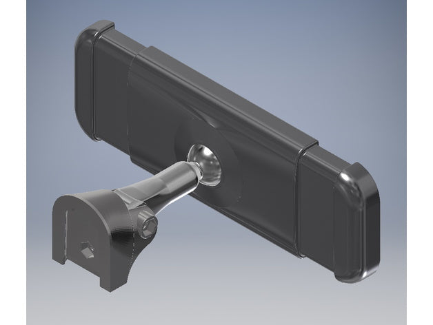 Hyundai i30 Mirror DashCam Mount – Hyundai i30