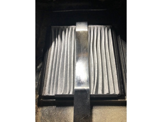 Hummer H1 Cabin / Interior Filter Holder – HUMMER H1