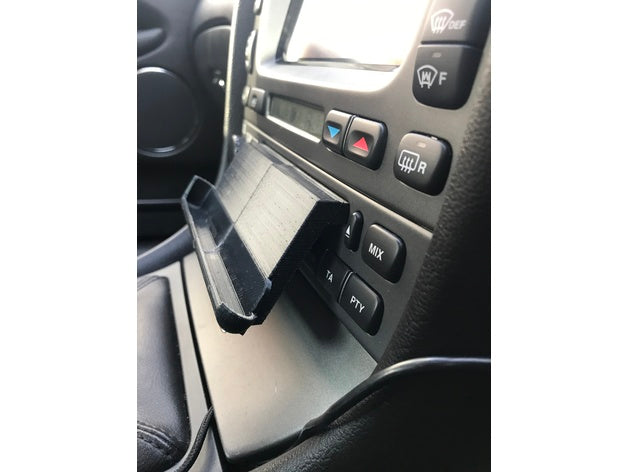 IPhone 6 & 7 In Car Holder (Jaguar X-Type) – Jaguar F-Type