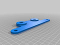 Jeep License Plate Relo Bracket for TeraFlex Mopar HD Tire Carriers – Jeep