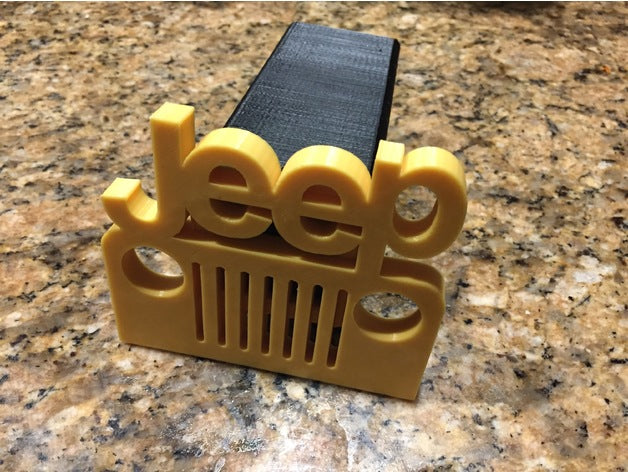 Jeep Hitch Cover – Jeep Wrangler