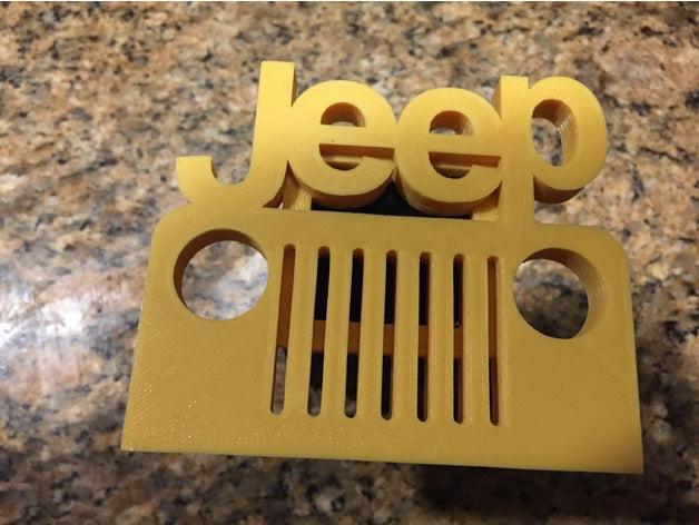 Jeep Hitch Cover – Jeep Wrangler