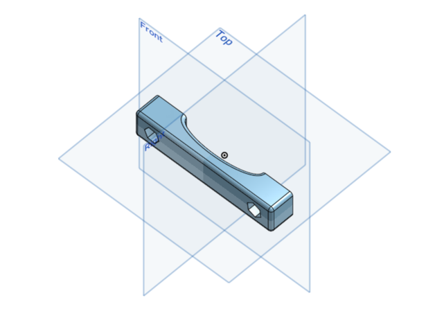 Awning Brackets for Lexus GX 460 Stock Roof Rails