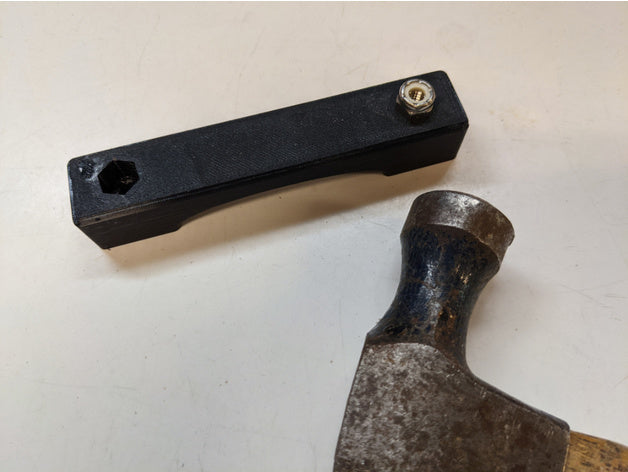 Awning Brackets for Lexus GX 460 Stock Roof Rails