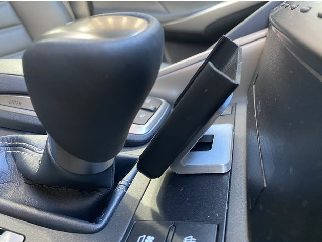 IPhone 11 Pro Max Holder/mount for Lexus IS 300 (XE30, 2013+)