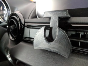 Mazda MX-5 (Miata/ND/4th Gen) Cell Phone PopSocket Mount v2 (version 2) – Mazda MX-5