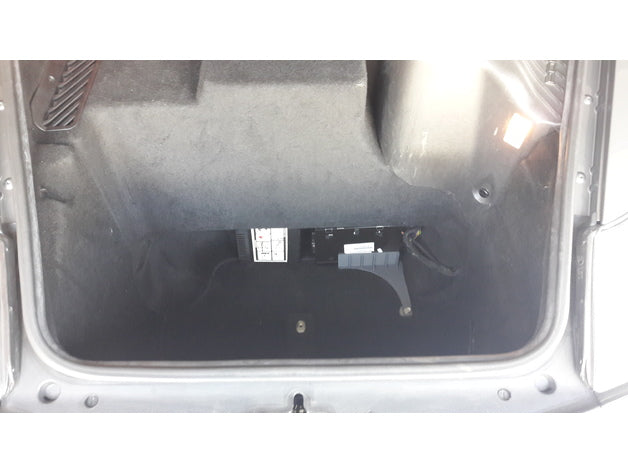 Porsche Bose Amplifier Braket – Porsche 911