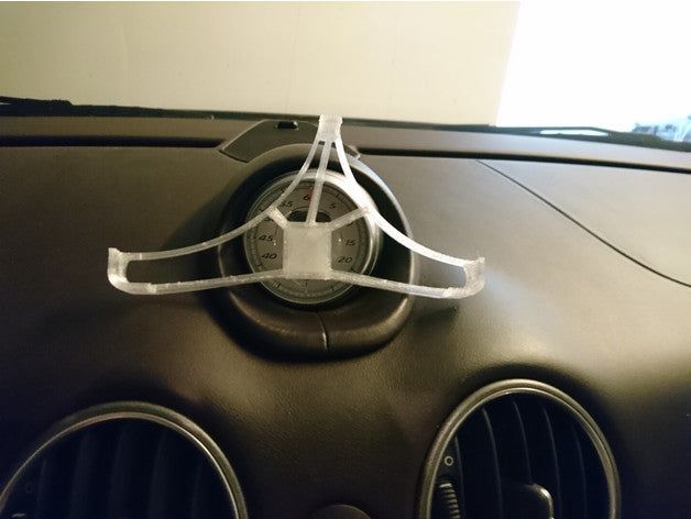 Phone Holder for Porsches with Sport Chrono Package – Porsche