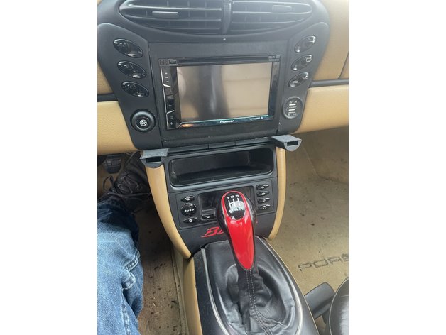 Porsche Boxster 986 Removable Cupholders – Porsche 718 Boxster