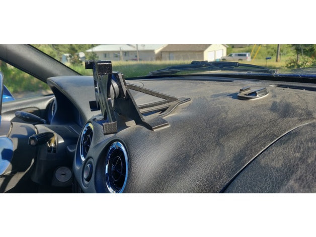 NB Miata Dash Mount – Mazda MX-5