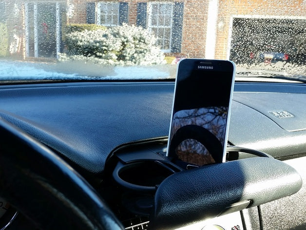 Samsung S6 Mount for a 1999 Mercedes Benz SLK 230 – 1999 Mercedes-Benz SLK 230