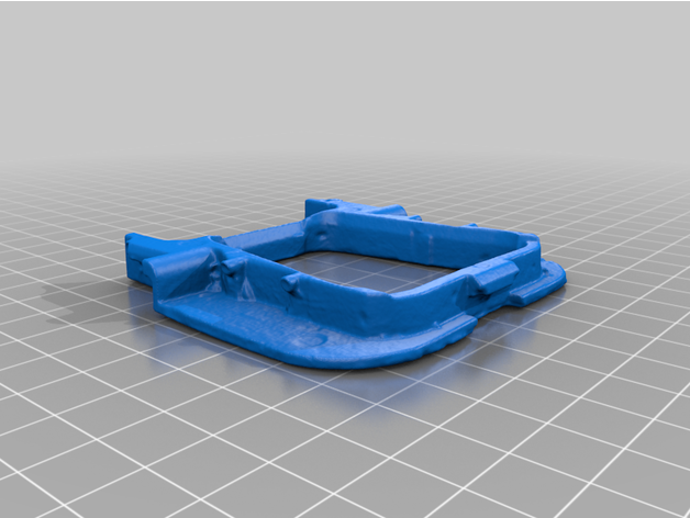 Mitsubishi PHEV LDW Camera Mount – Mitsubishi Outlander