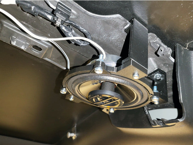 Renault Twizy Speaker Mounts – Renault Twizy