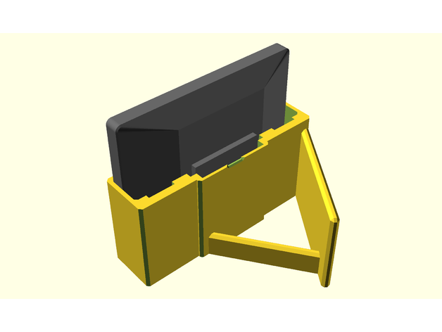 Parrot MKi9200 Twizy Screen Enclosure – Renault Twizy
