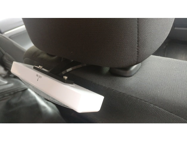Headrest Light Mount for Mitsubishi ASX (2012) – Mitsubishi ASX