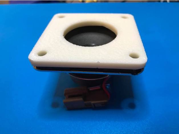Nissan 370z Tweeter Mount – Nissan 370Z