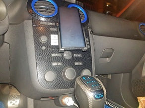 Opel Сorsa D CD Slot Mount Phone Holder Universal – Opel Corsa