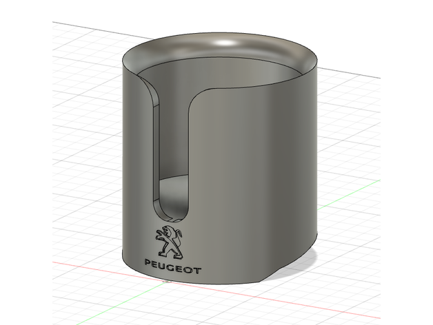 Peugeot Cupholder – Peugeot