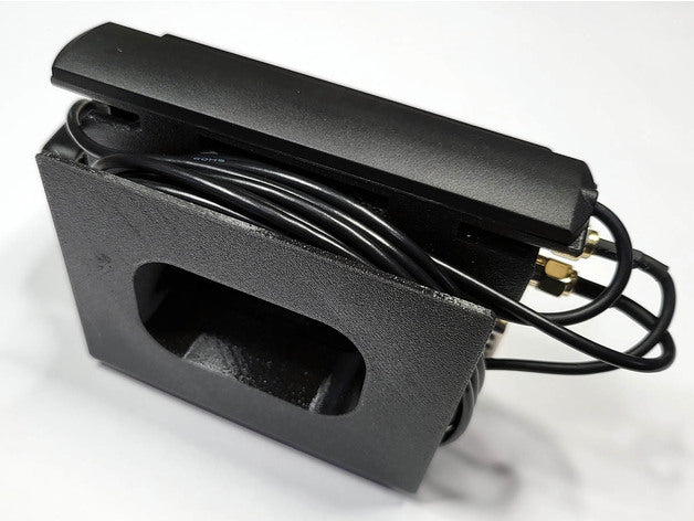 OVMS V3 Mount (Open Vehicle Monitoring System) – Renault Twizy