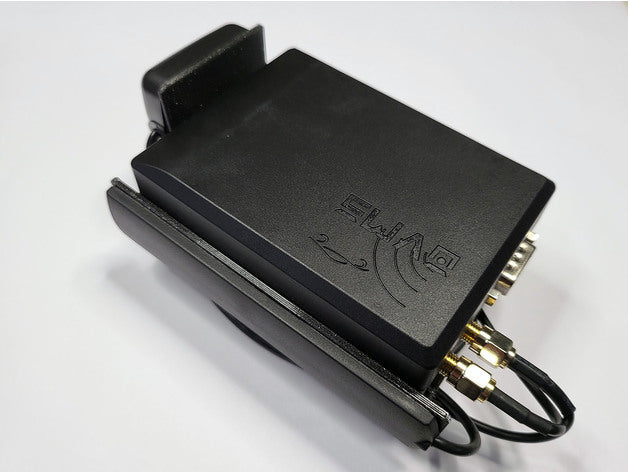 OVMS V3 Mount (Open Vehicle Monitoring System) – Renault Twizy