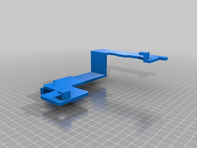 Subaru Blob Spotlight Bracket – Subaru