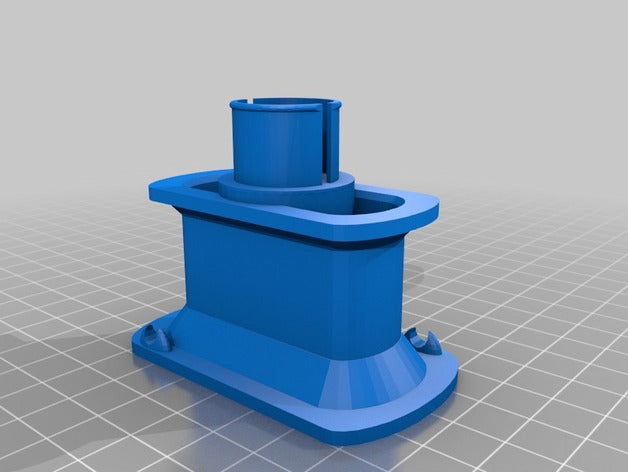 Pi Sleeve 12v Plug Mounting Bracket – Dodge Grand Caravan