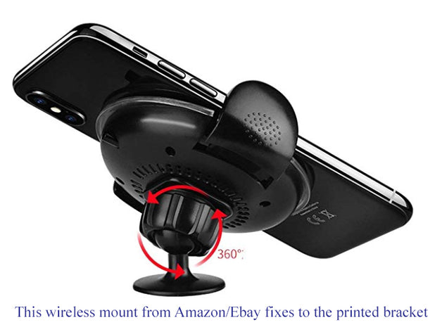 Land Rover Discovery 5 Phone Bracket – Land Rover Discovery