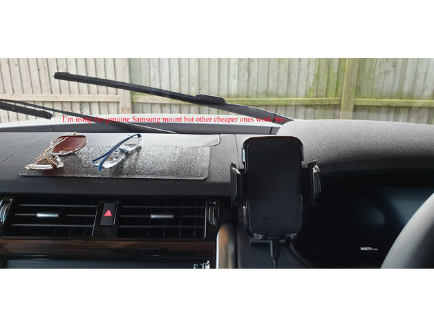 Land Rover Discovery 5 Phone Bracket – Land Rover Discovery